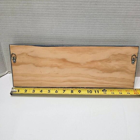 NWOT  I Run California Race Metal Display Holder - Picture 4 of 4